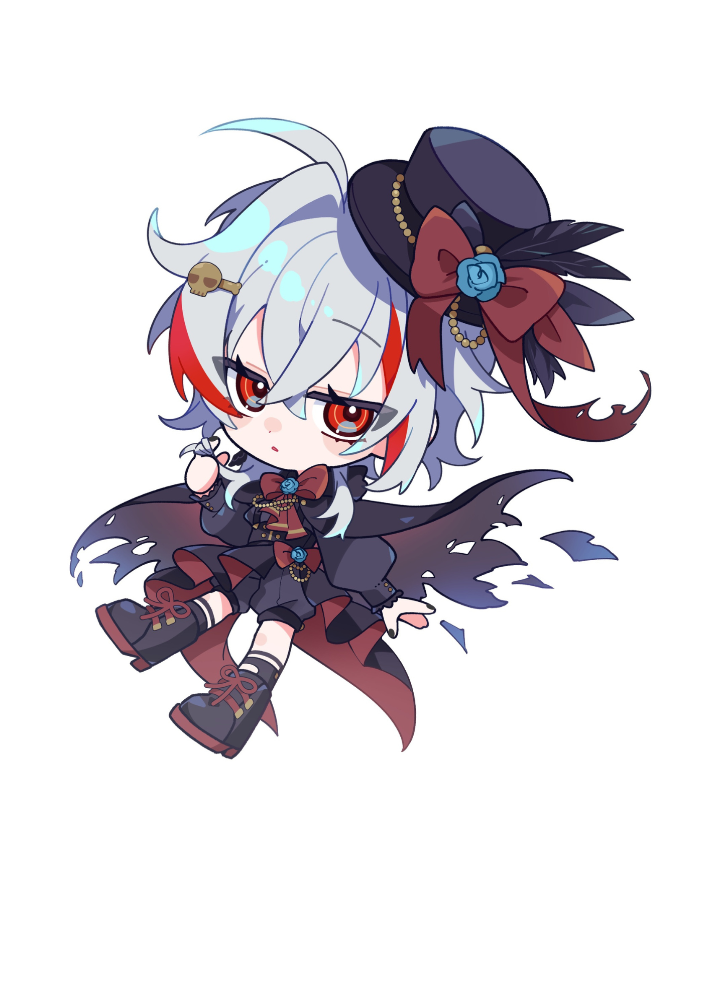 デフォルメイラスト 10