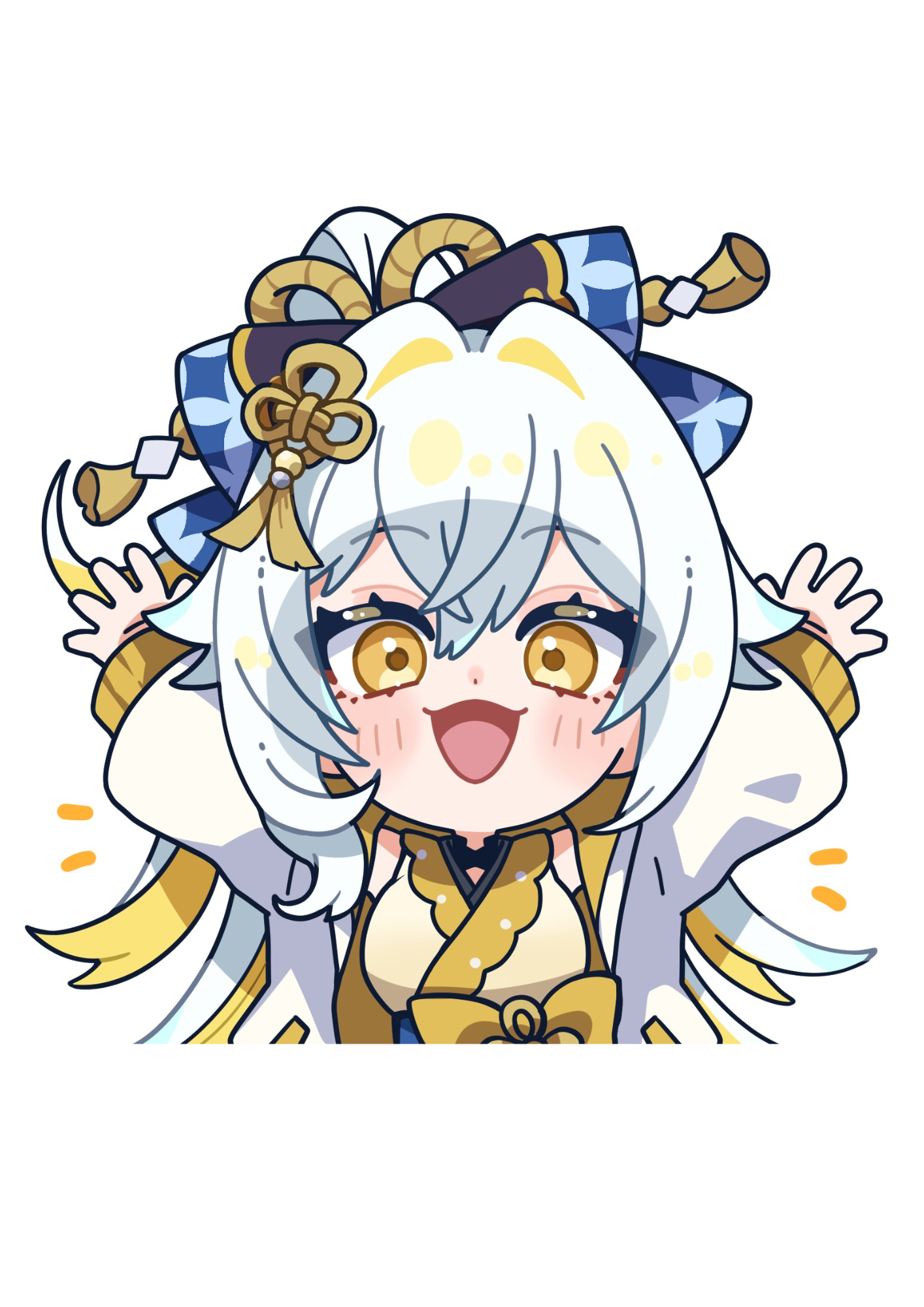 デフォルメイラスト 17