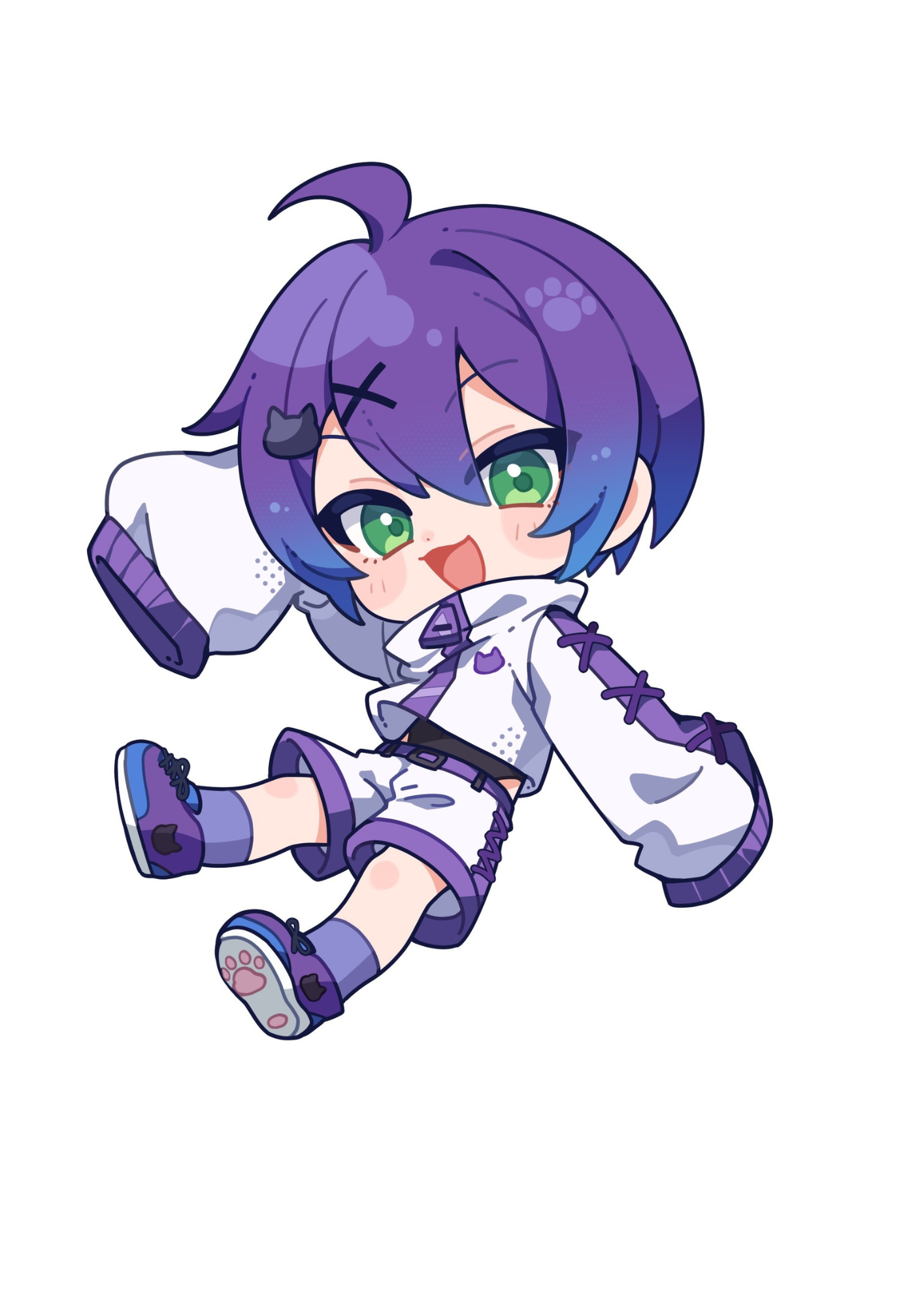 デフォルメイラスト 19