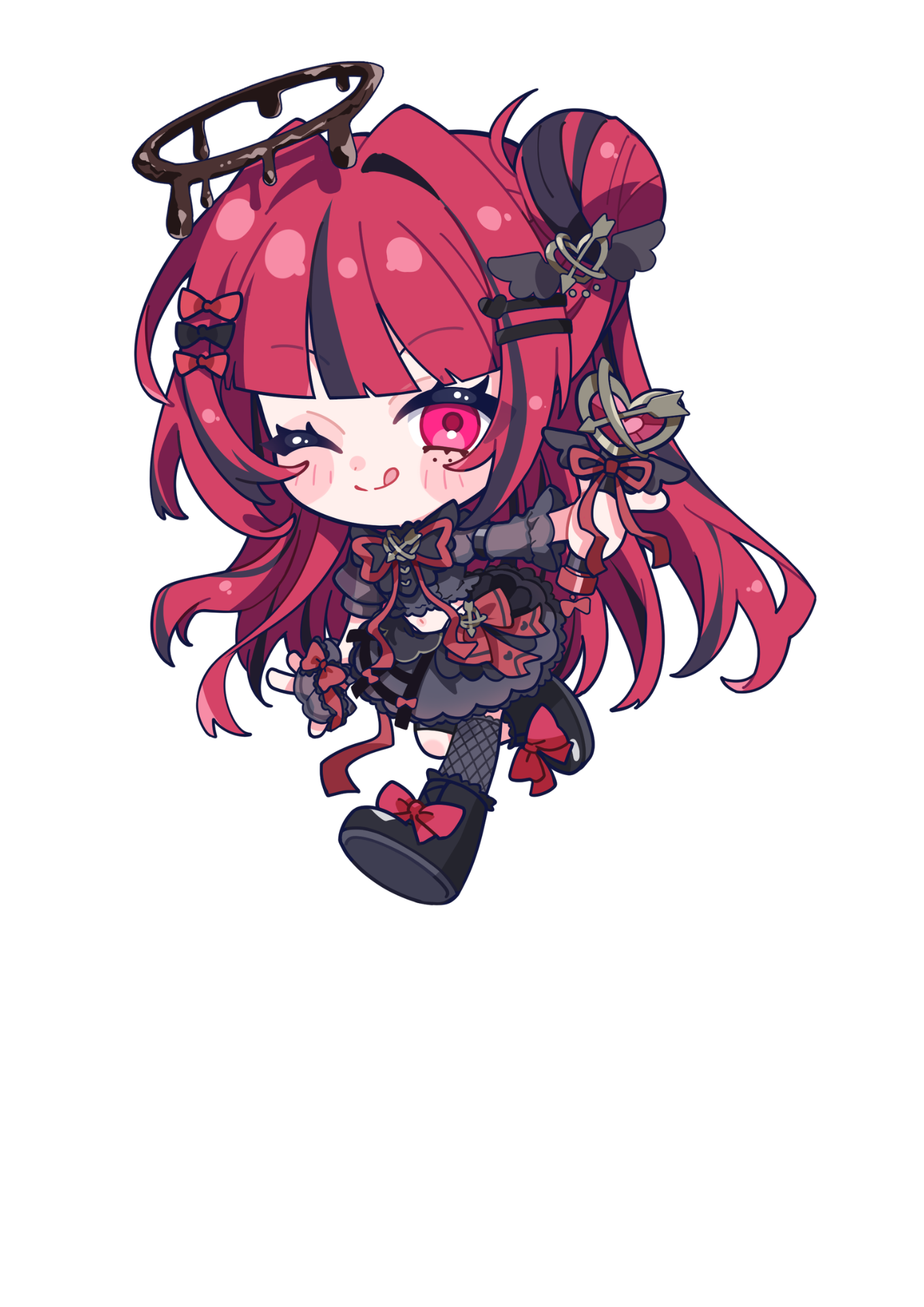 デフォルメイラスト 21