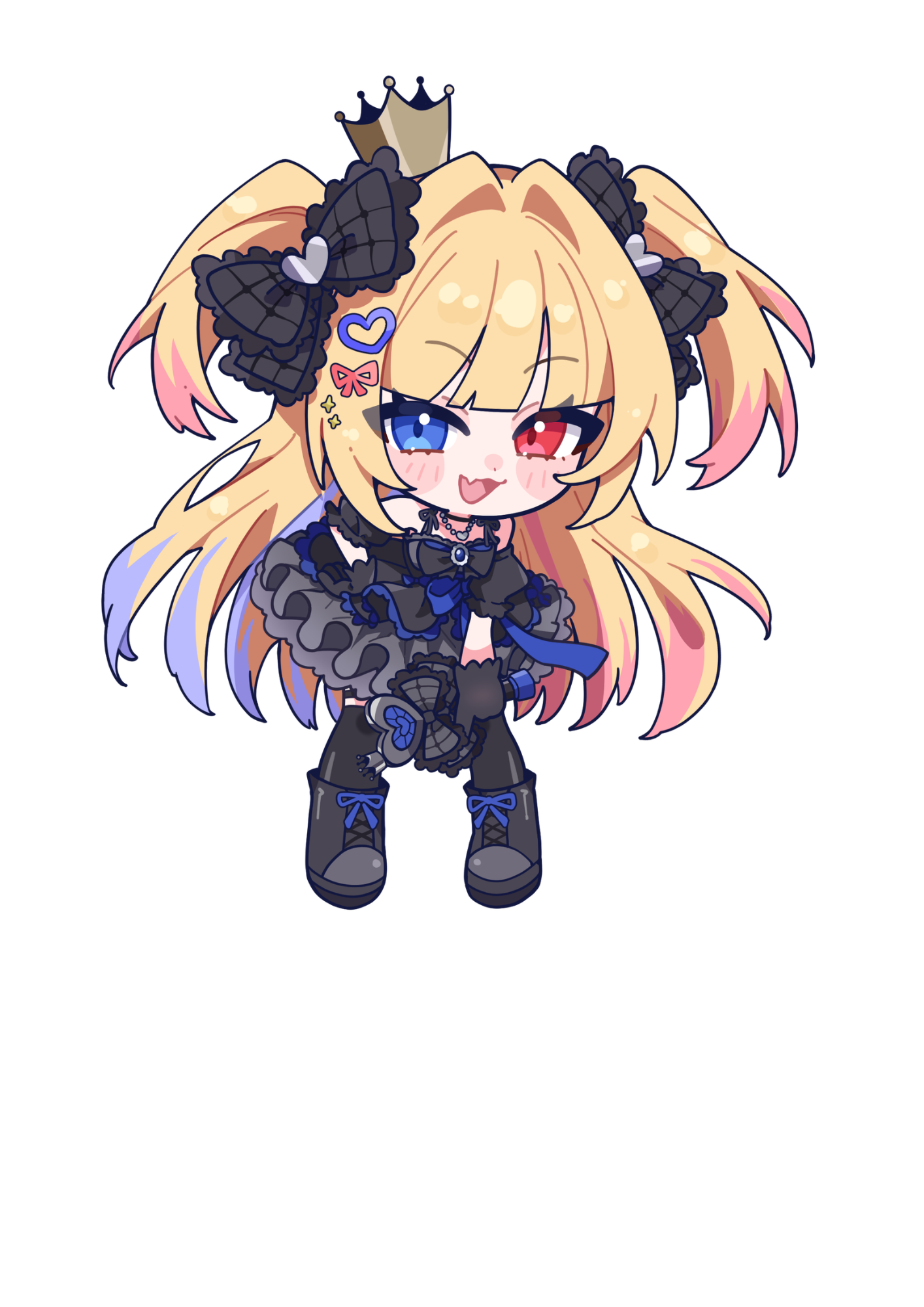 デフォルメイラスト 22