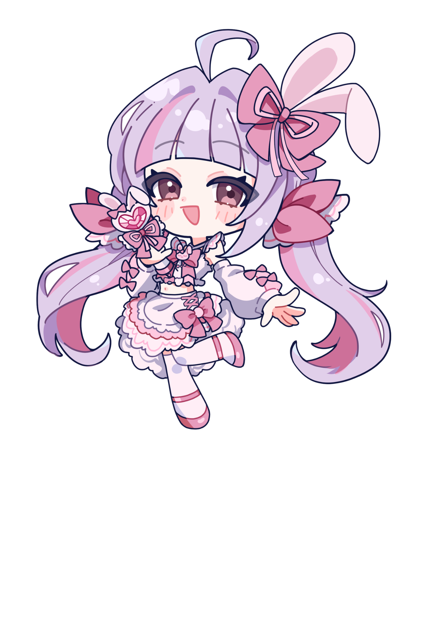 デフォルメイラスト 23