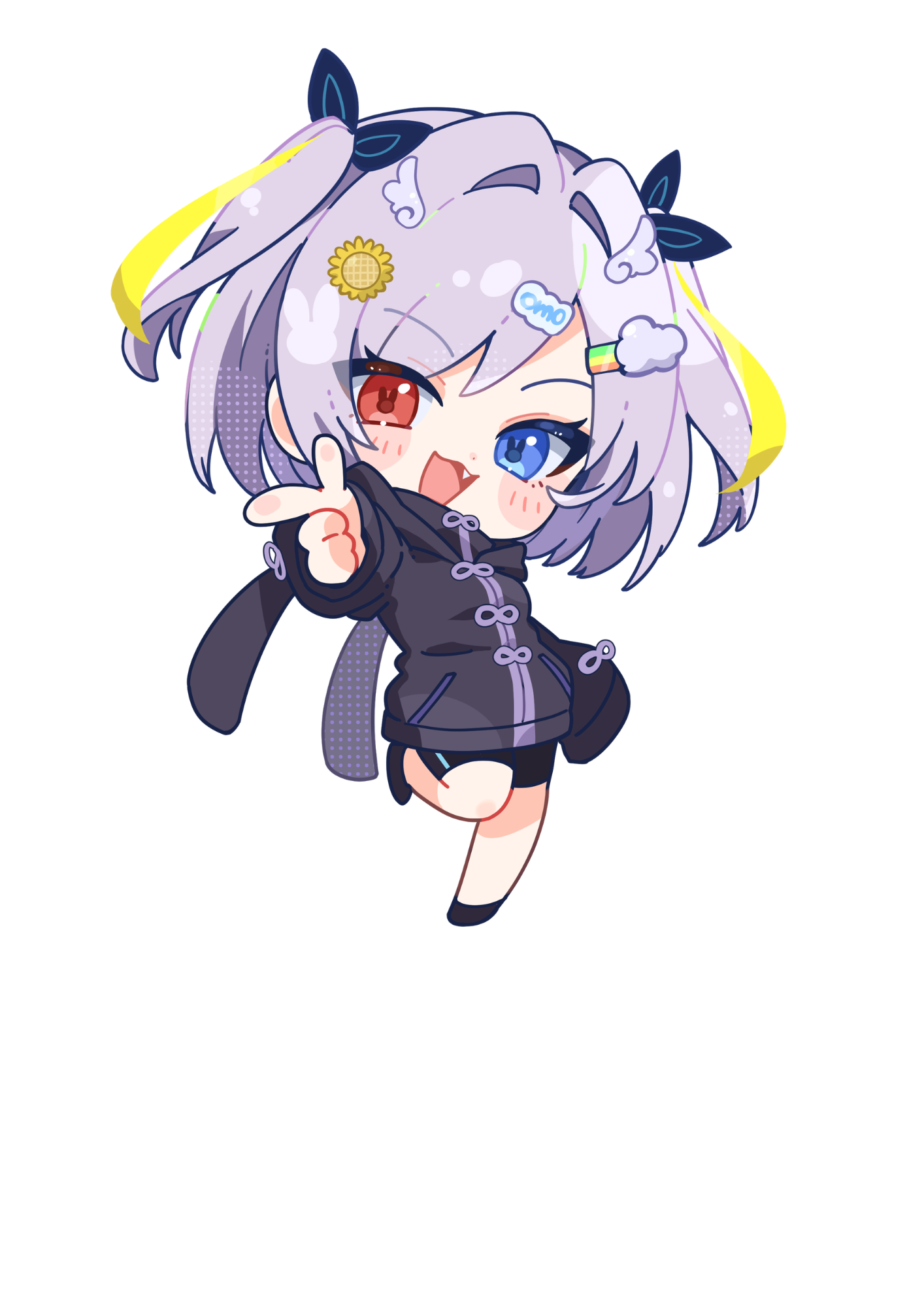 デフォルメイラスト 24