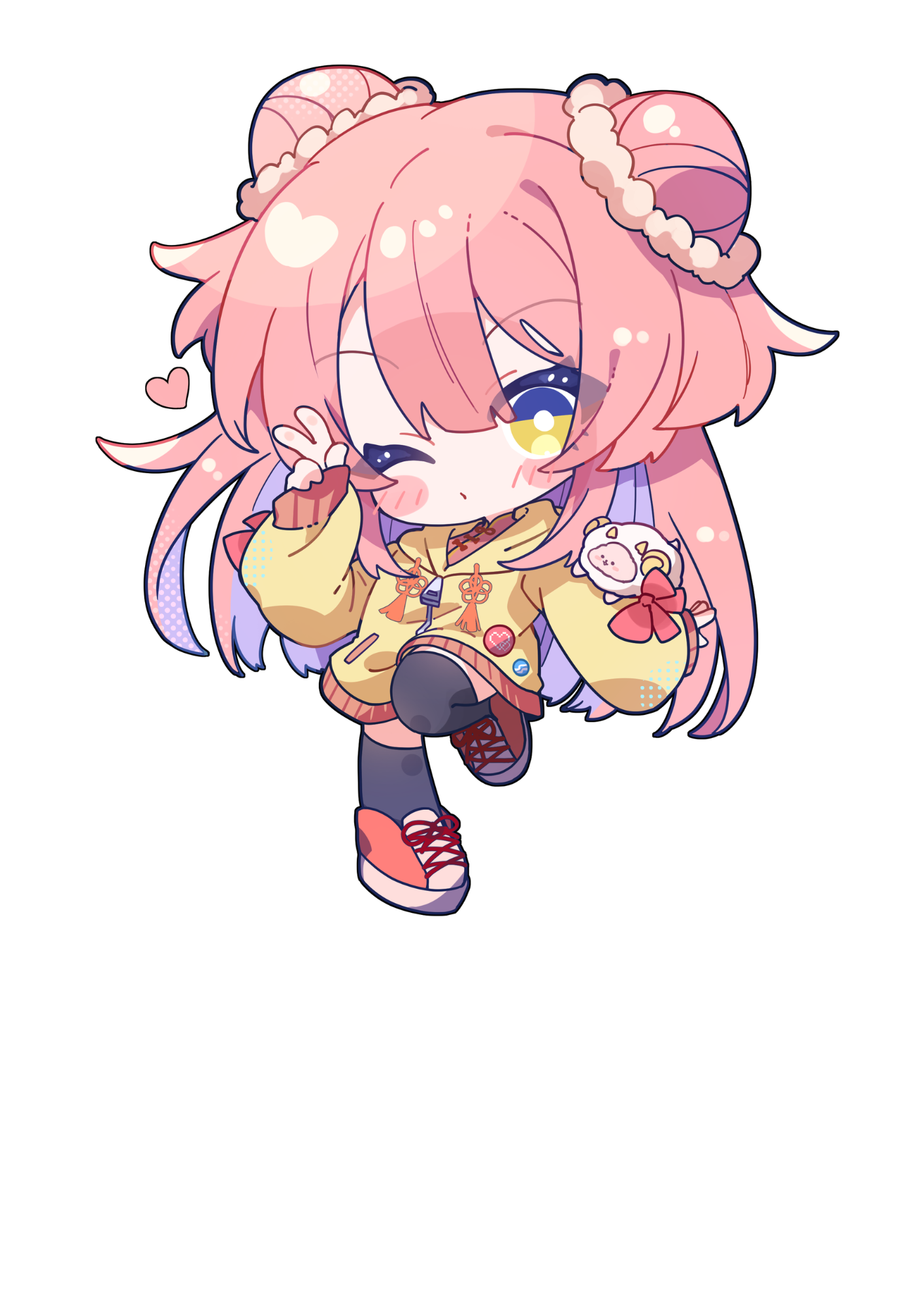 デフォルメイラスト 28