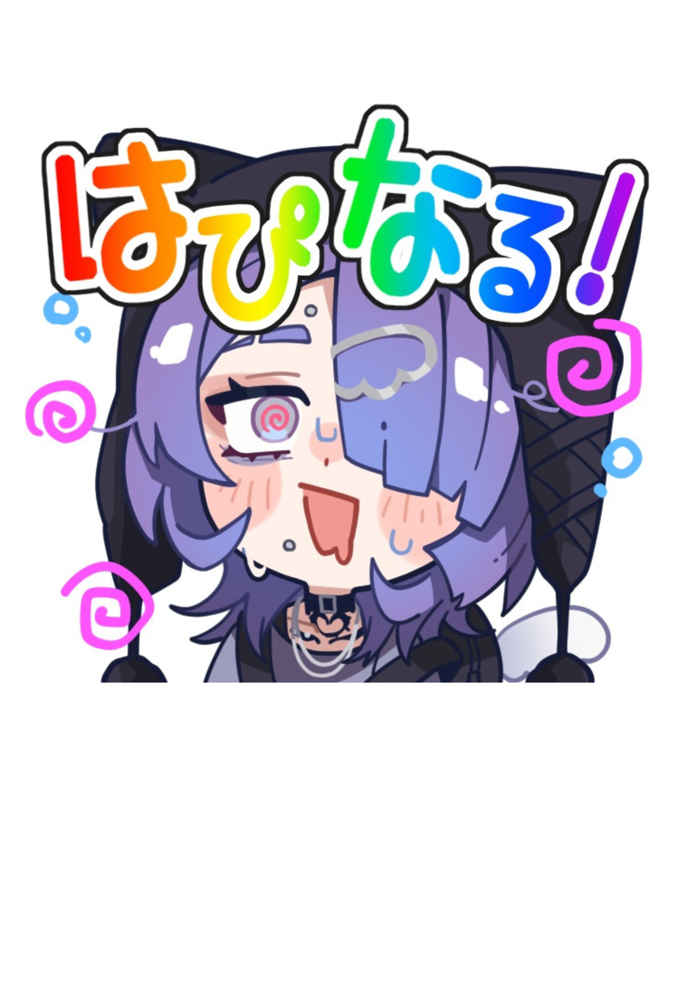 デフォルメイラスト 5
