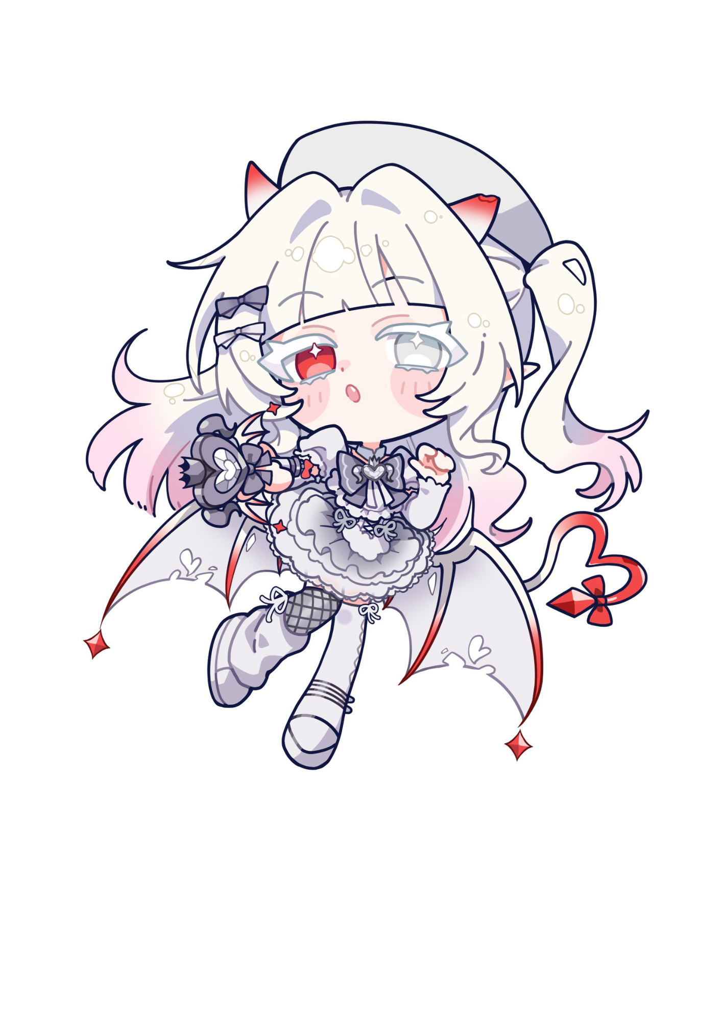 デフォルメイラスト