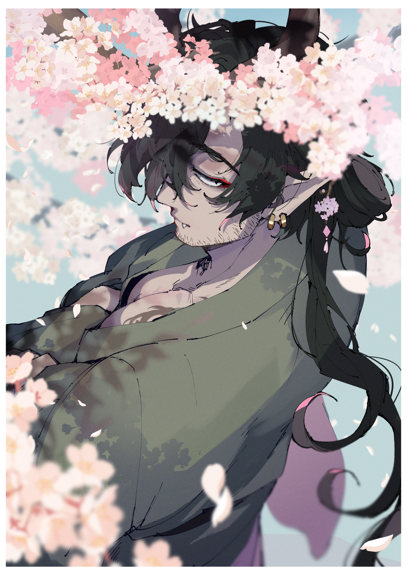 趣味絵 11