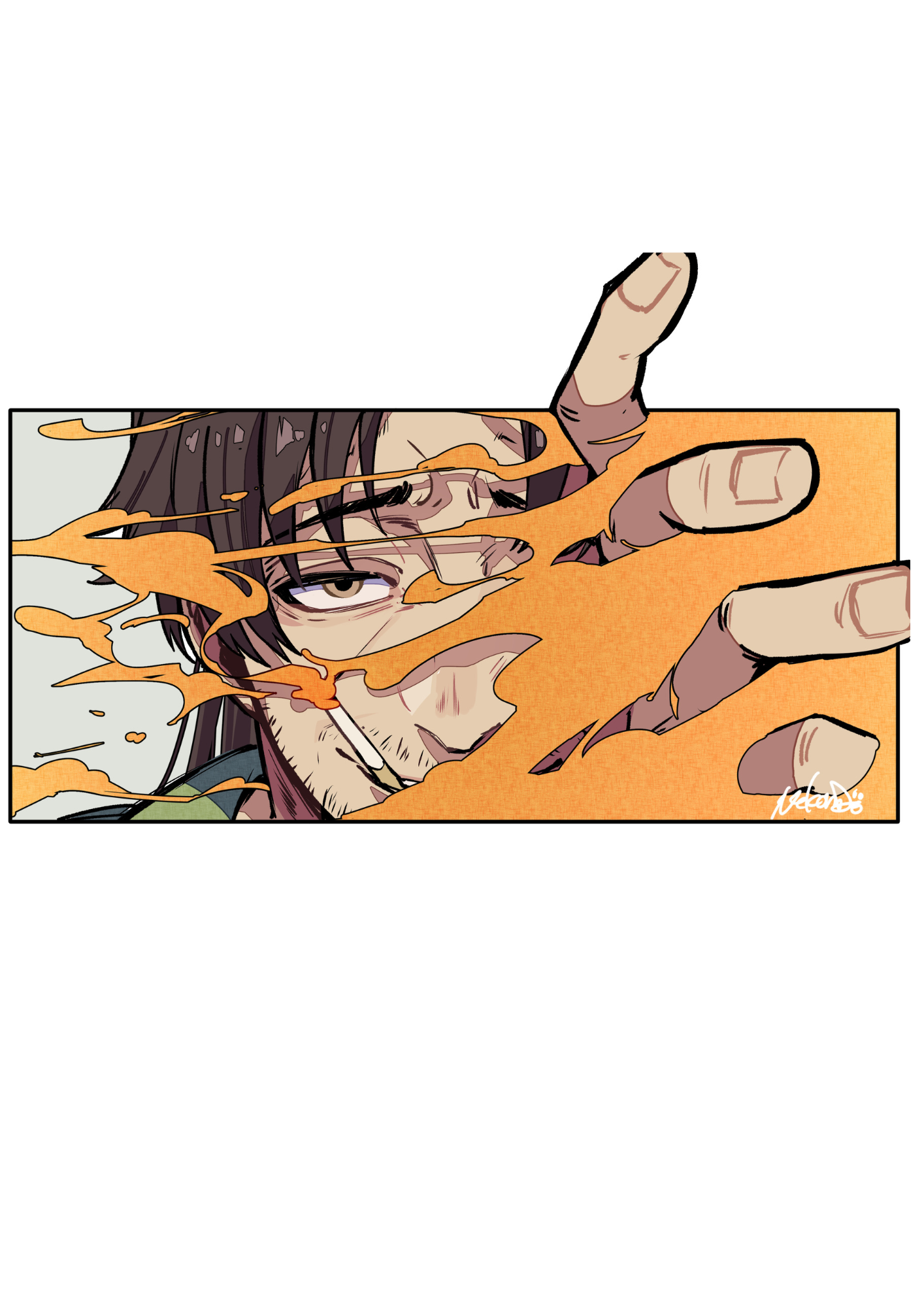 趣味絵