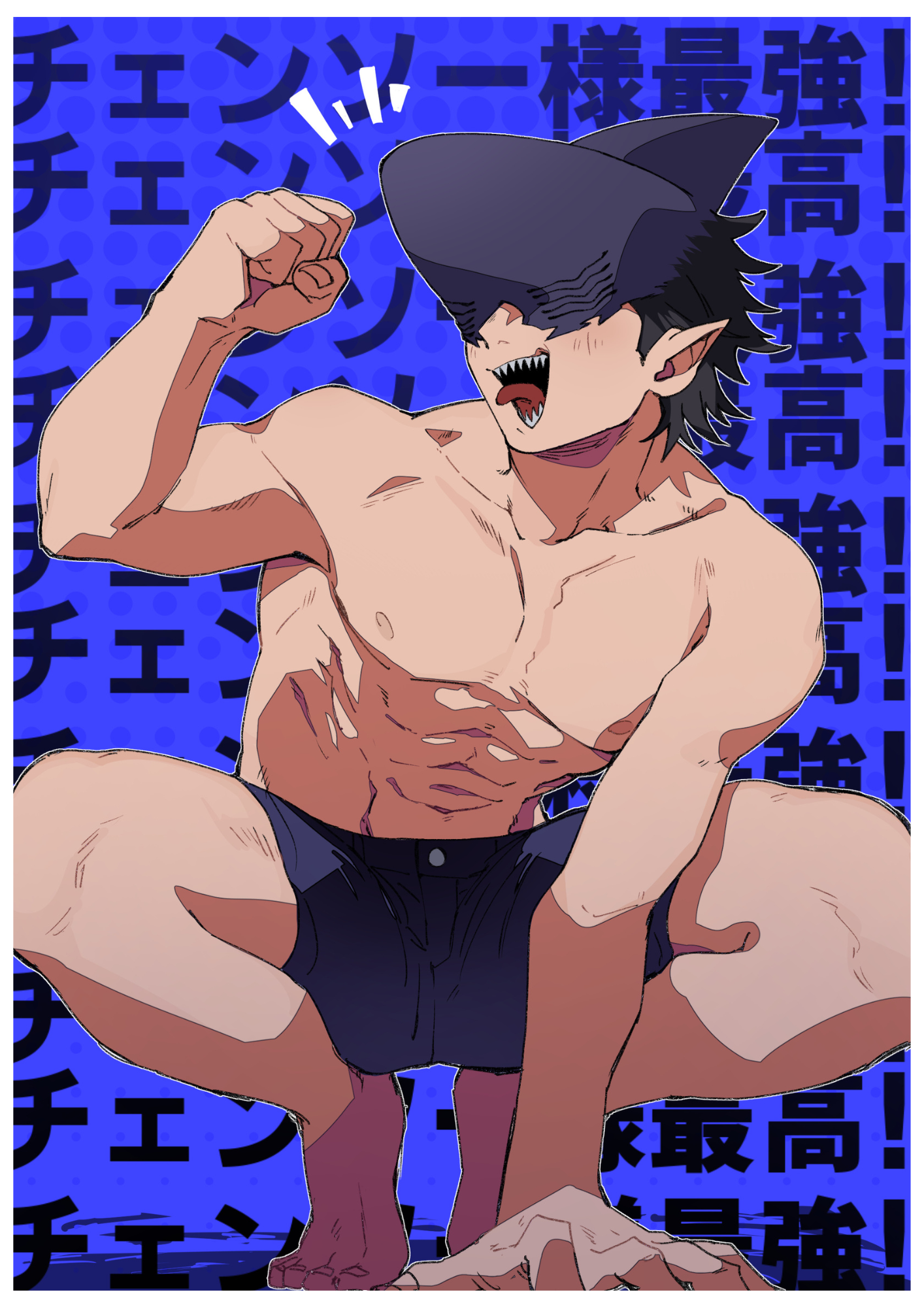 趣味絵 18
