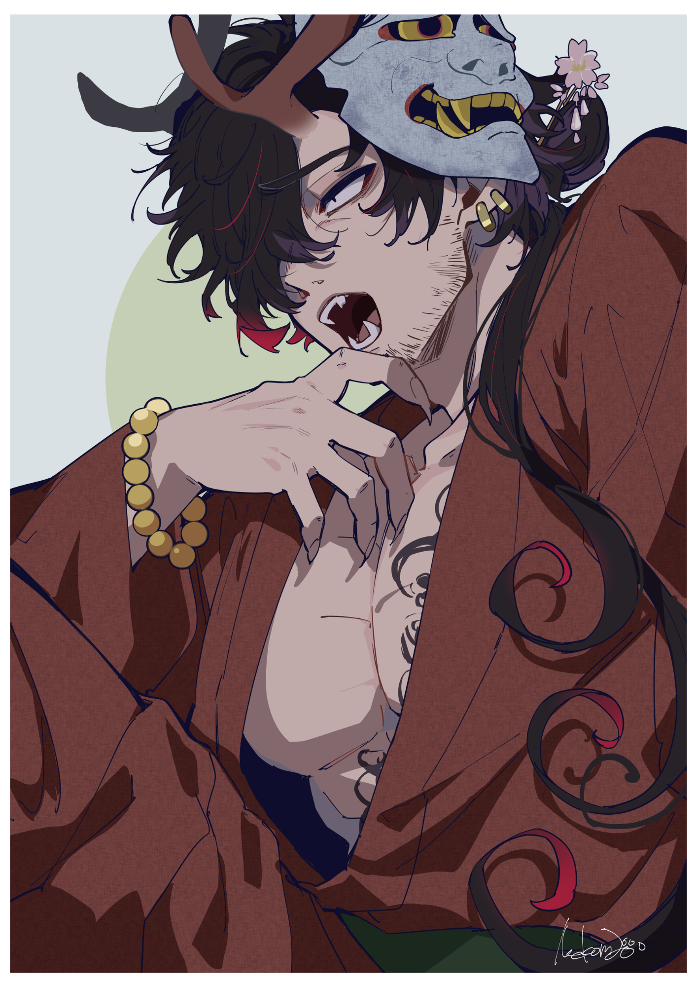 趣味絵 19