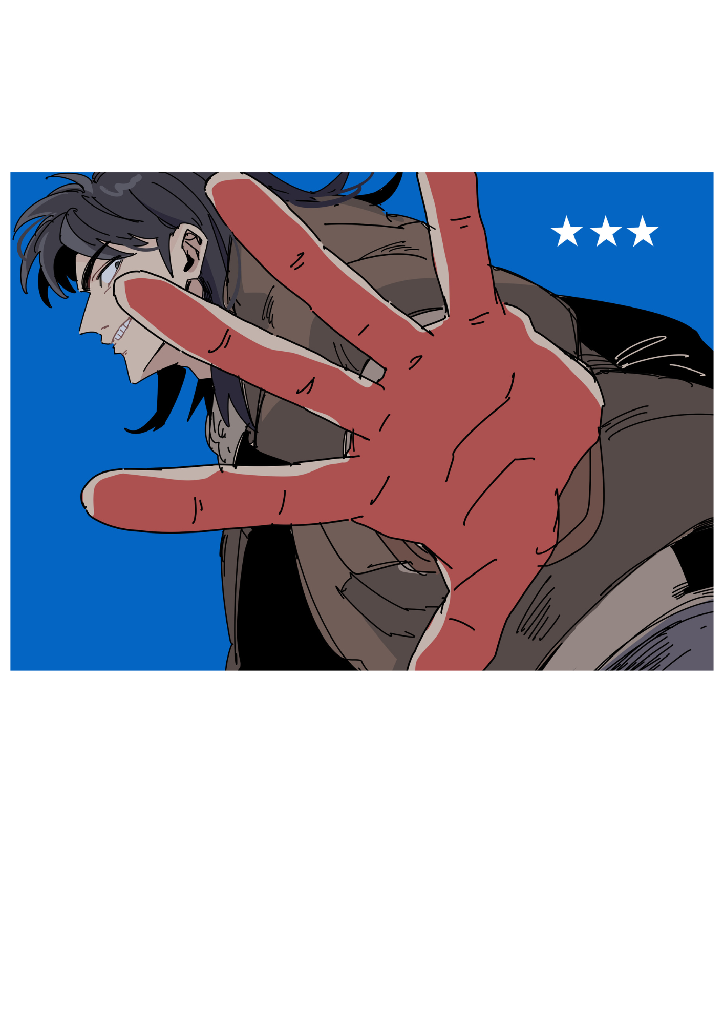 趣味絵 2