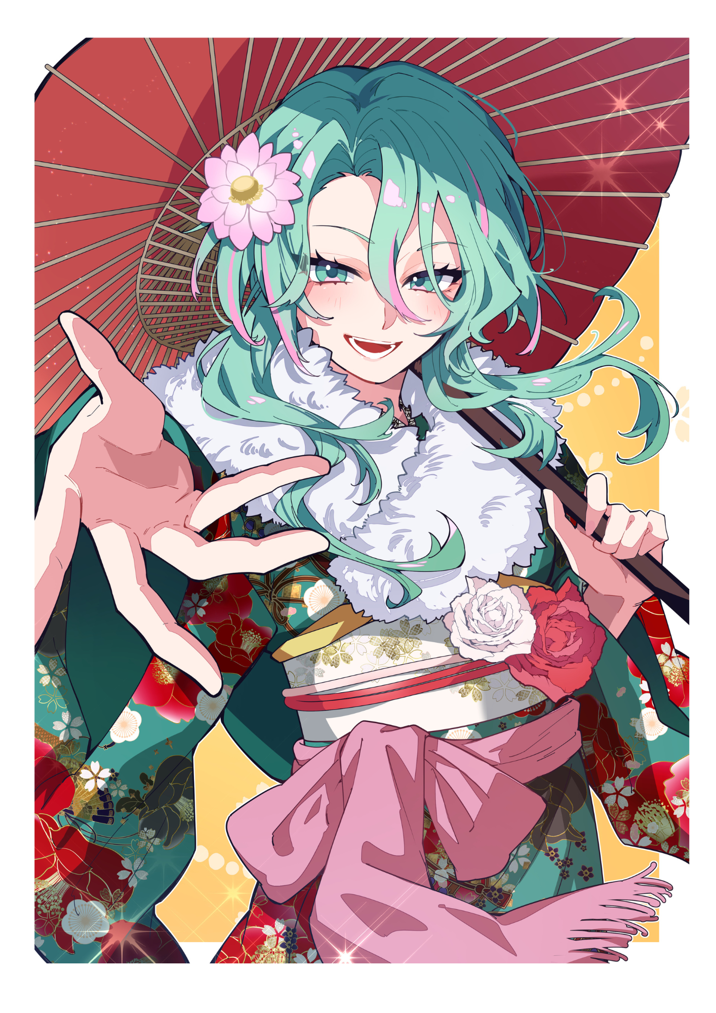 一枚絵 10