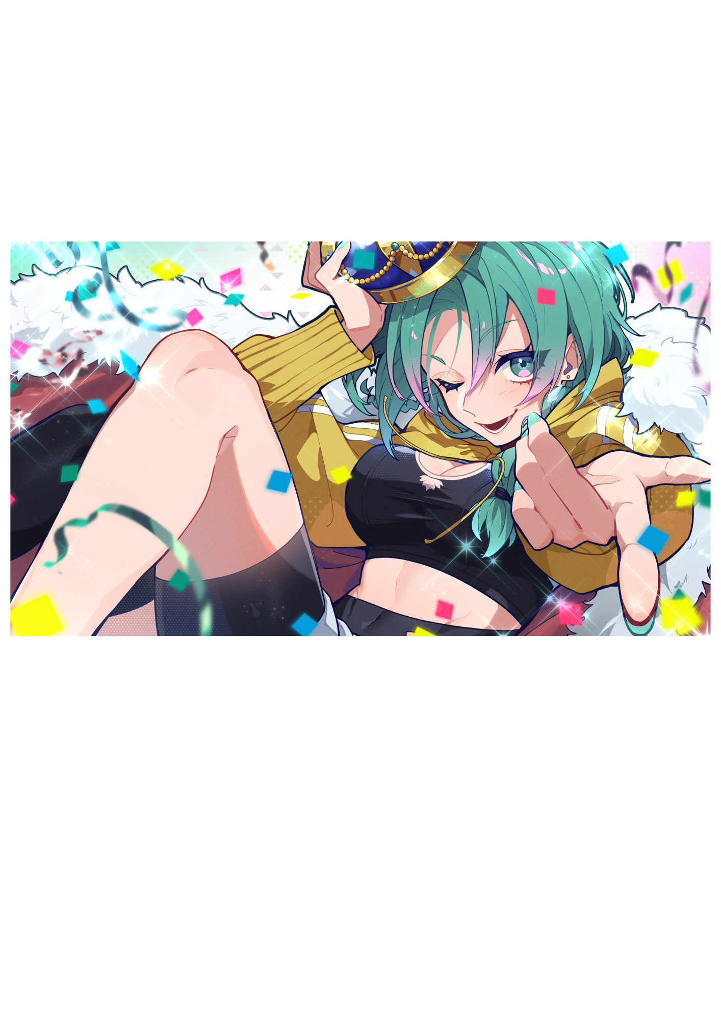 一枚絵 13