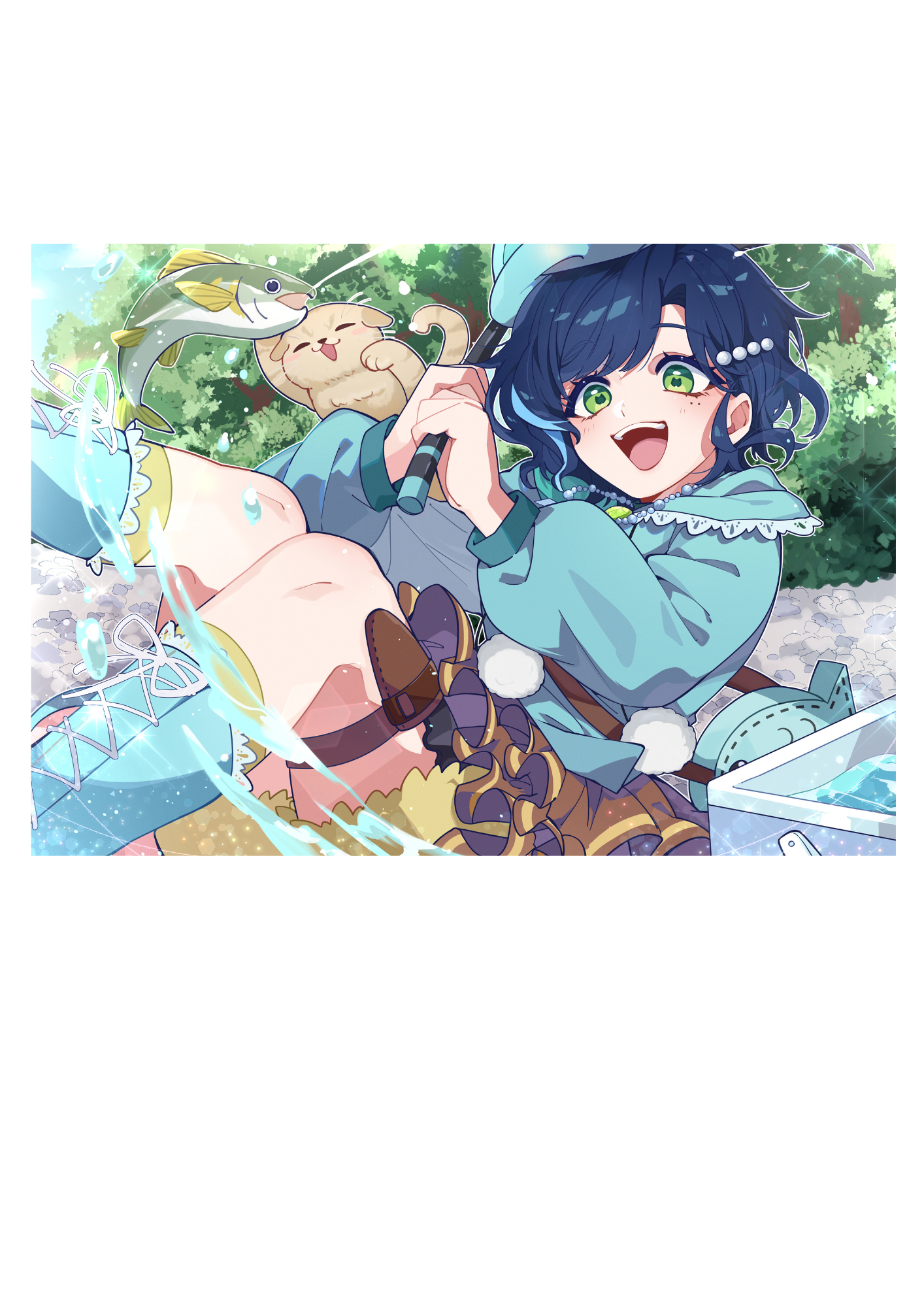 一枚絵 8