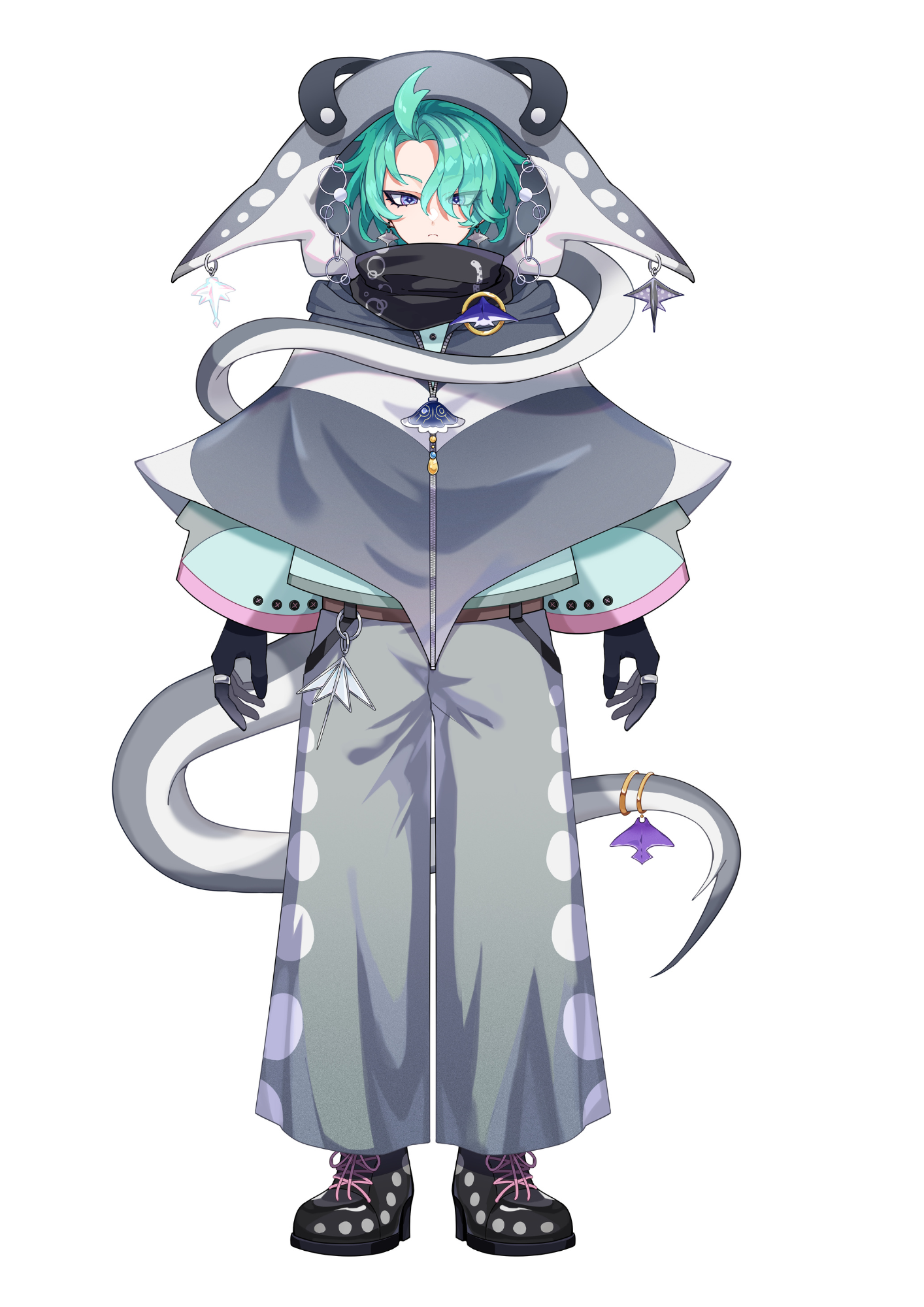 立ち絵 2