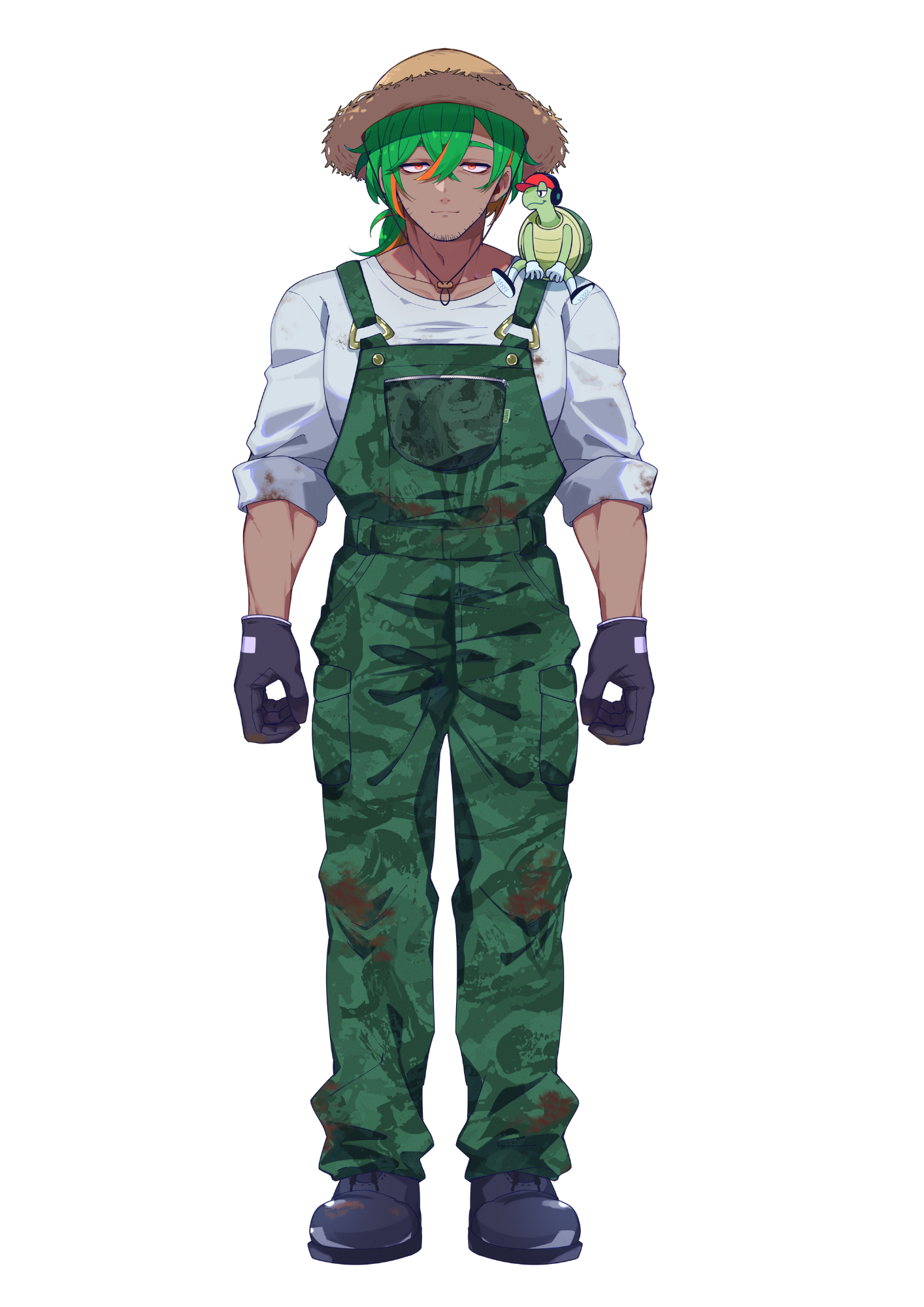立ち絵 5