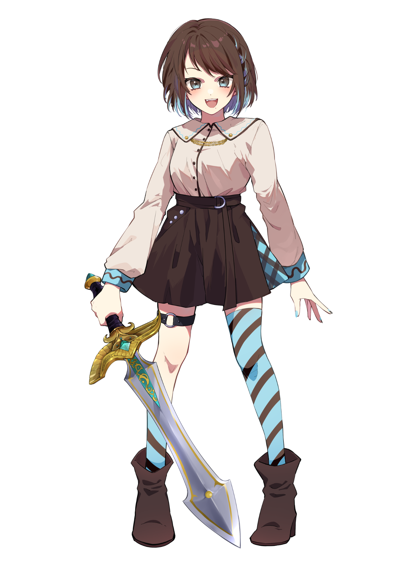 立ち絵